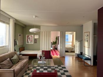 3BR rooftop with sauna and terrace, Helsinki (photo 5)