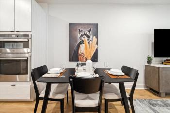 UBP - Montrose Modern Haven 1-bed apt 5-mins from Downtown, Houston (photo 4)