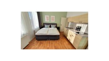 Good Stay Aparthotel mit kostenlosen Parkplätzen, Drezno (zdjęcie 5)