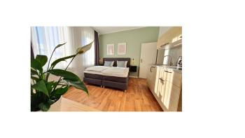 Good Stay Aparthotel mit kostenlosen Parkplätzen, Drezno (zdjęcie 4)