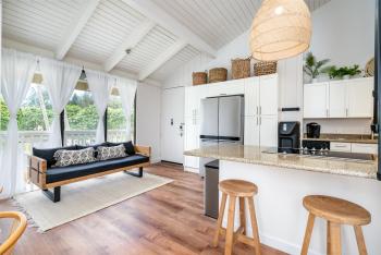 The Drifter - North Shore Loft - Relaxed Luxury, Kahuku (foto 3)