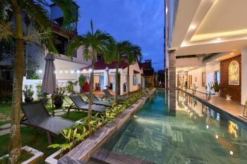 Hoi An Legend Charm Boutique Hoi An Hotel, Hoi An (foto 2)