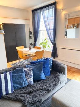 Beautiful Apartment in Temple Bar, Дублин (фото 2)