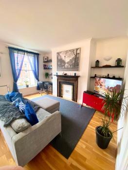 Beautiful Apartment in Temple Bar, Дублин (фото 4)