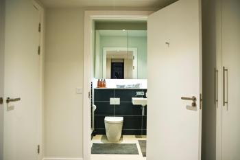 Modern Apartment in Central Manchester, Manchester (fotografie 4)