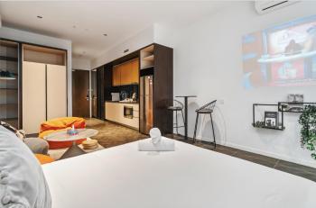 Greystone Scarletz Suites, Kuala Lumpur (fotografie 2)