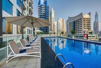 Regency Luxury Suites, Dubaj (fotografie 4)