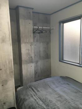 2F female and lover of man and woman only room in Ueno, Tokio (fotografie 5)