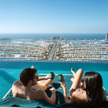 Skyviews Luxury 35th St Regis 5 Stars at Palm Tower, Dubai (photo 3)