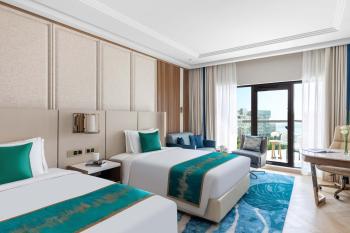 Taj Exotica Resort & Spa, The Palm, Dubai, Dubai (photo 4)