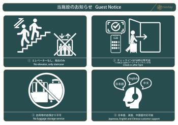 nestay inn tokyo senju, Tokio (fotografie 3)