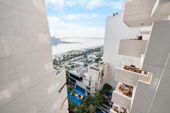 Five Palm Residences Sea View, Dubaj (fotografie 4)