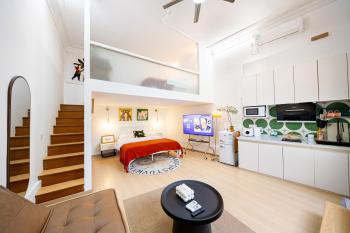 Shanghai Hills & Zinn Courtyard Guesthouse with 2Bedrooms close to Line 9, Shanghai (foto 5)