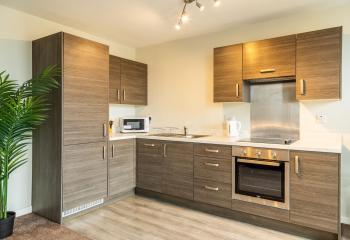 Spacious Studio, Manchester City Centre , Salford, Manchester (fotografie 2)