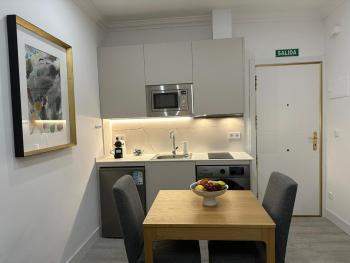 For You Rentals Glorieta de Bilbao apartment TEMPORAL EGU4, Madrid (fotografie 4)