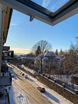 Bright and modern apartment on a quiet street, Oslo (photo 4)