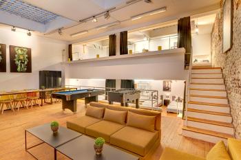 Bachelor I ette I XXL Altstadt Loft I 900m I Fun, Düsseldorf (fotografie 2)