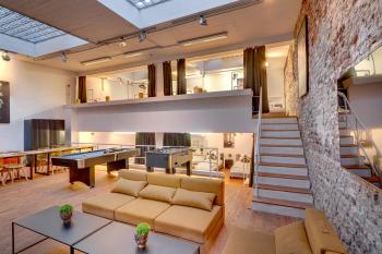 Bachelor I ette I XXL Altstadt Loft I 900m I Fun, Düsseldorf (fotografie 5)