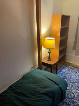Cozy room in east Village apartment, New York (fotografie 5)