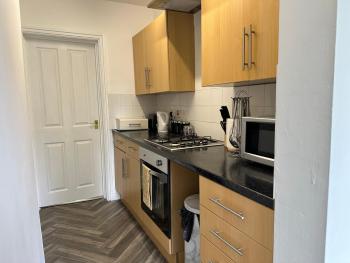 Beautiful Bungalow Awaits Your Short Term Stay, Manchester (fotografie 4)