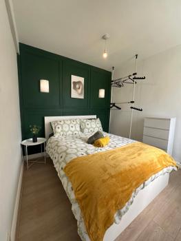 Beautiful Bungalow Awaits Your Short Term Stay, Manchester (fotografie 5)
