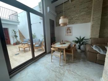 Dream Big with jacuzzi and terrace in Ruzafa, Walencja (zdjęcie 2)