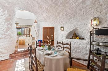 Comeback LA CUEVA DEL GATO -WIFI Y PARKING GRATIS, Granada (fotografie 3)