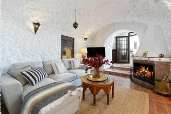 Comeback LA CUEVA DEL GATO -WIFI Y PARKING GRATIS, Granada (fotografie 2)
