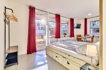 Midtown Boardinghouse - Martin-Luther-King-Platz, Hamburg (Foto 5)