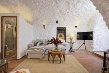 Comeback LA CUEVA DEL GATO -WIFI Y PARKING GRATIS, Granada (fotografie 4)