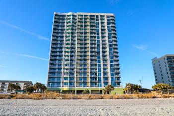Towers at North Myrtle Beach, Myrtle Beach (fotografie 2)