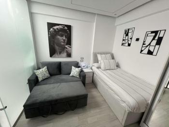 Modern Shared Studio in Heart of Zamalek, Kairo (Foto 5)