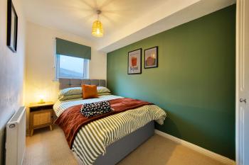 2BR Flat Central Location with Free Parking, Глазго (фото 5)