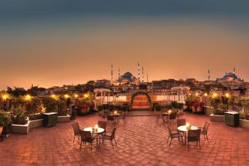 Armada Istanbul Old City Hotel, Istanbul (fotografie 2)
