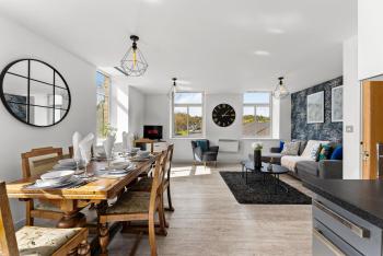 30 percent off! Beautiful Apartment in Dewsbury - Sleeps 6, Leeds (zdjęcie 4)