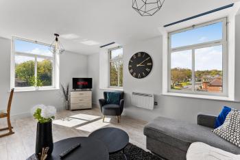 30 percent off! Beautiful Apartment in Dewsbury - Sleeps 6, Leeds (zdjęcie 2)