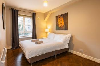 The Picasso - Trendy 2 bd Ap- Dublin 4 - Super Fast WIFI, Dublin (fotografie 2)