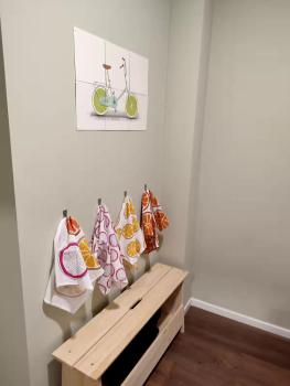 City Center location 1BR Apartment near Station!, Amberes (foto 3)