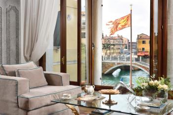 Swan DolceVita Prestige Stay - Canal View & Exclusive Experience, Venedig (Foto 4)