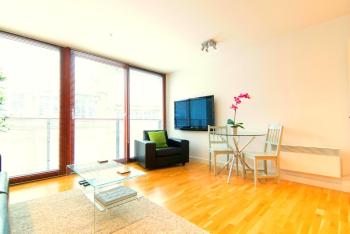 Mitchell Street Glasgow Apartment, Glasgow (Foto 4)