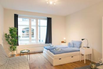 HITrental Town Hall Apartments, Basilej (fotografie 3)
