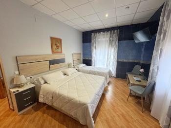 Hostal El Brillante - Alojamientos El Duque, Кордова (фото 3)