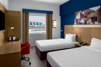 Holiday Inn Express Dubai Airport by IHG, Dubai (Foto 4)