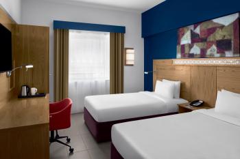 Holiday Inn Express Dubai Airport by IHG, Dubai (Foto 2)