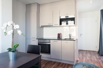 HITrental Wiedikon Apartments, Цюрих (фото 3)