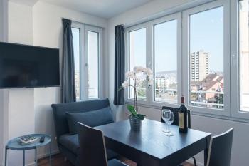 HITrental Wiedikon Apartments, Цюрих (фото 4)