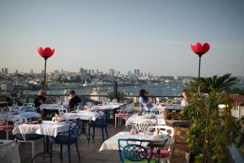 Apartemnt in Istanbul, Istanbul (foto 5)