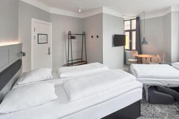 Four Points Flex by Sheraton Copenhagen City, Copenaghen (foto 3)