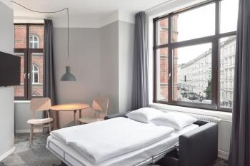 Four Points Flex by Sheraton Copenhagen City, Copenaghen (foto 4)