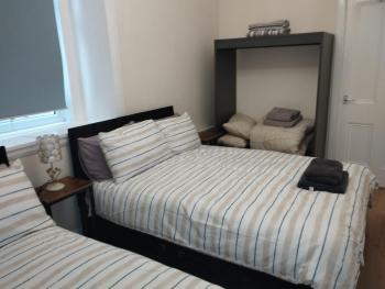 Flat in Central Edinburgh New Town , Lothian Road Heart of Edinburgh Flat Sleeps 6, Edimburgo (foto 5)